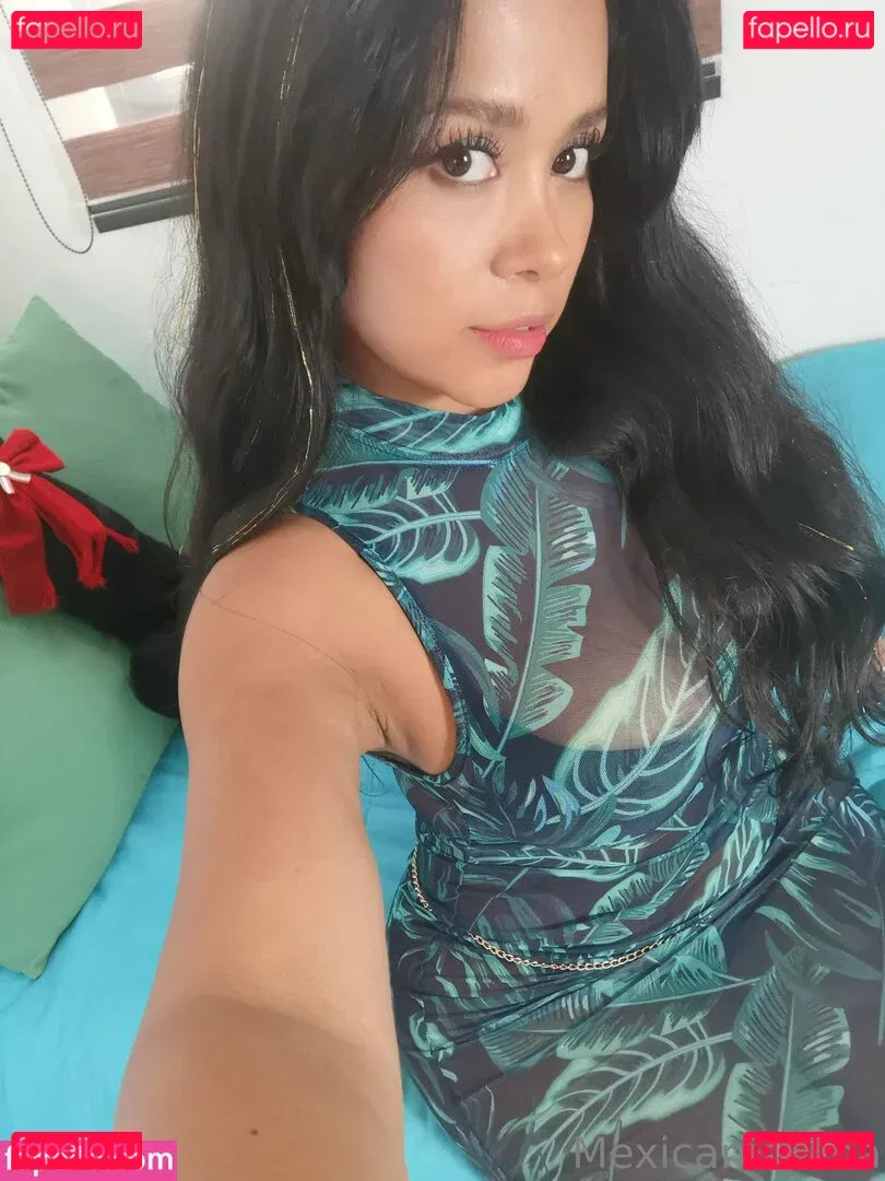 mexicanissima Onlyfans Photo Gallery 