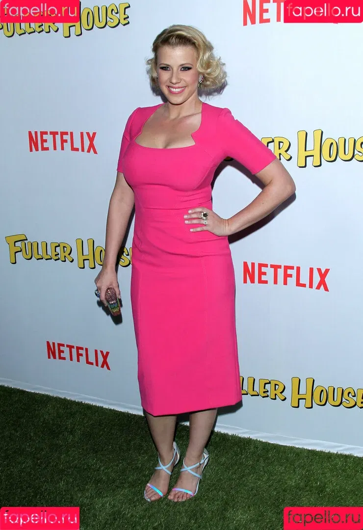 Jodie Sweetin Onlyfans Photo Gallery 