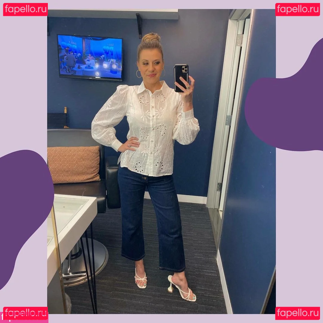 Jodie Sweetin Onlyfans Photo Gallery 