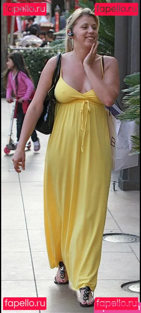 Jodie Sweetin Onlyfans Photo Gallery 