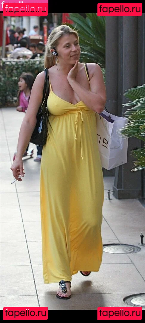 Jodie Sweetin Onlyfans Photo Gallery 