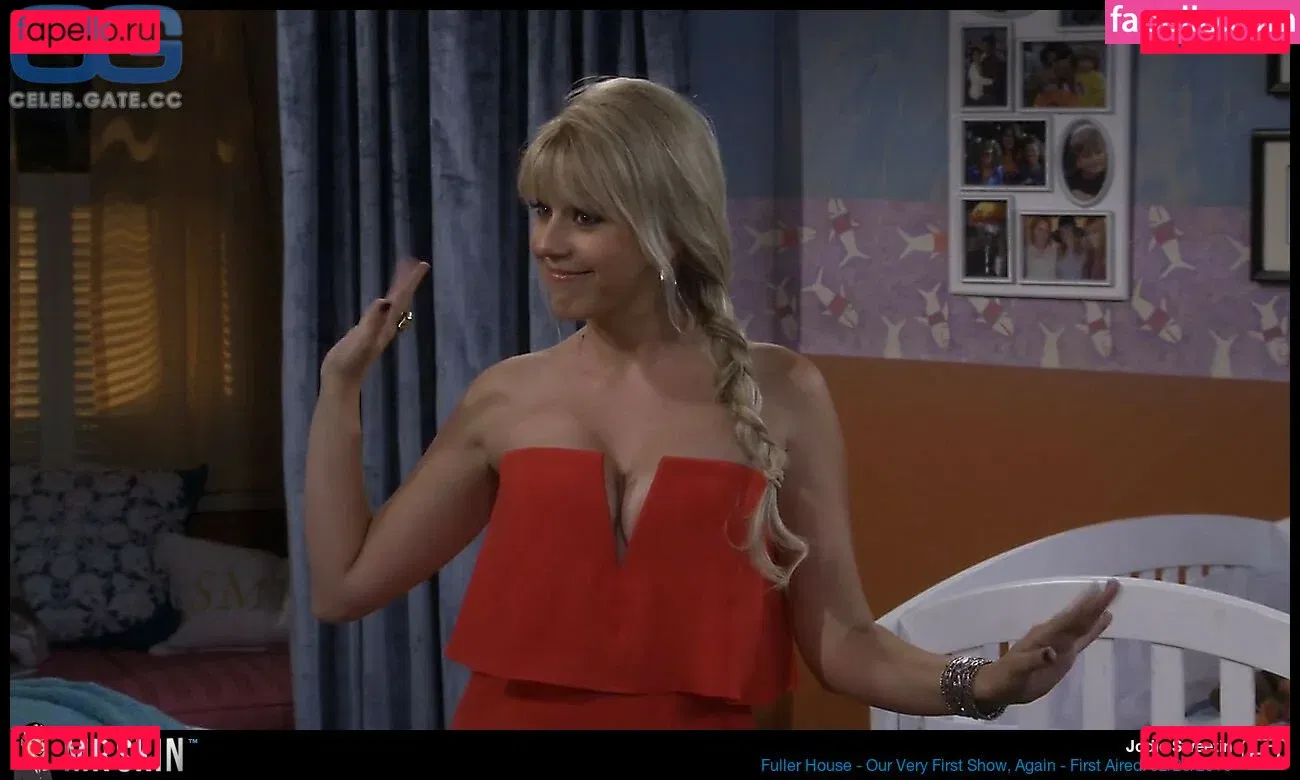 Jodie Sweetin Onlyfans Photo Gallery 