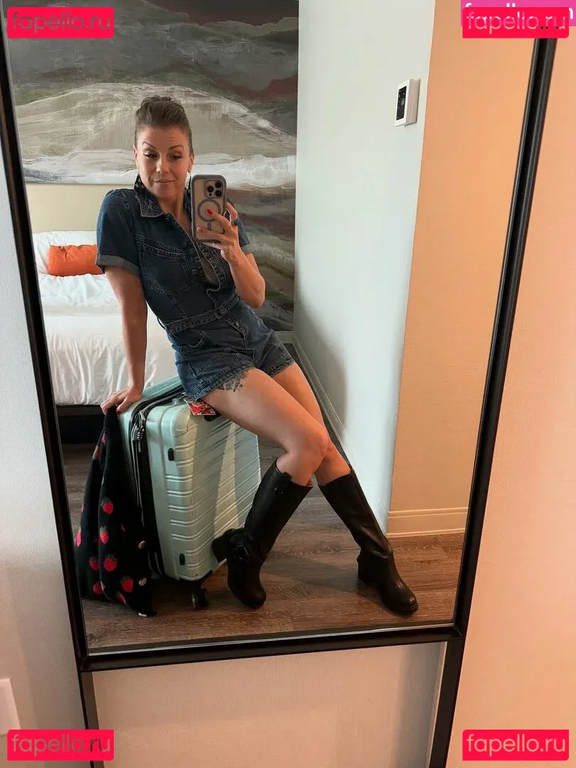 Jodie Sweetin Onlyfans Photo Gallery 