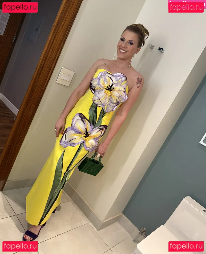 Jodie Sweetin Onlyfans Photo Gallery 