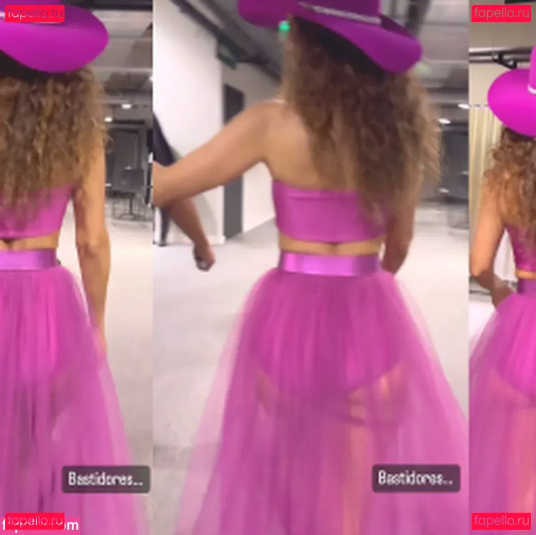 Paula Fernandes Onlyfans Photo Gallery 