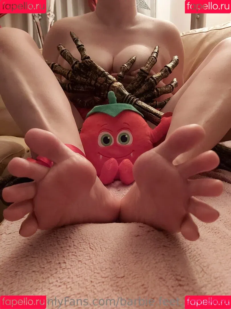 barbie.feet.princess Onlyfans Photo Gallery 