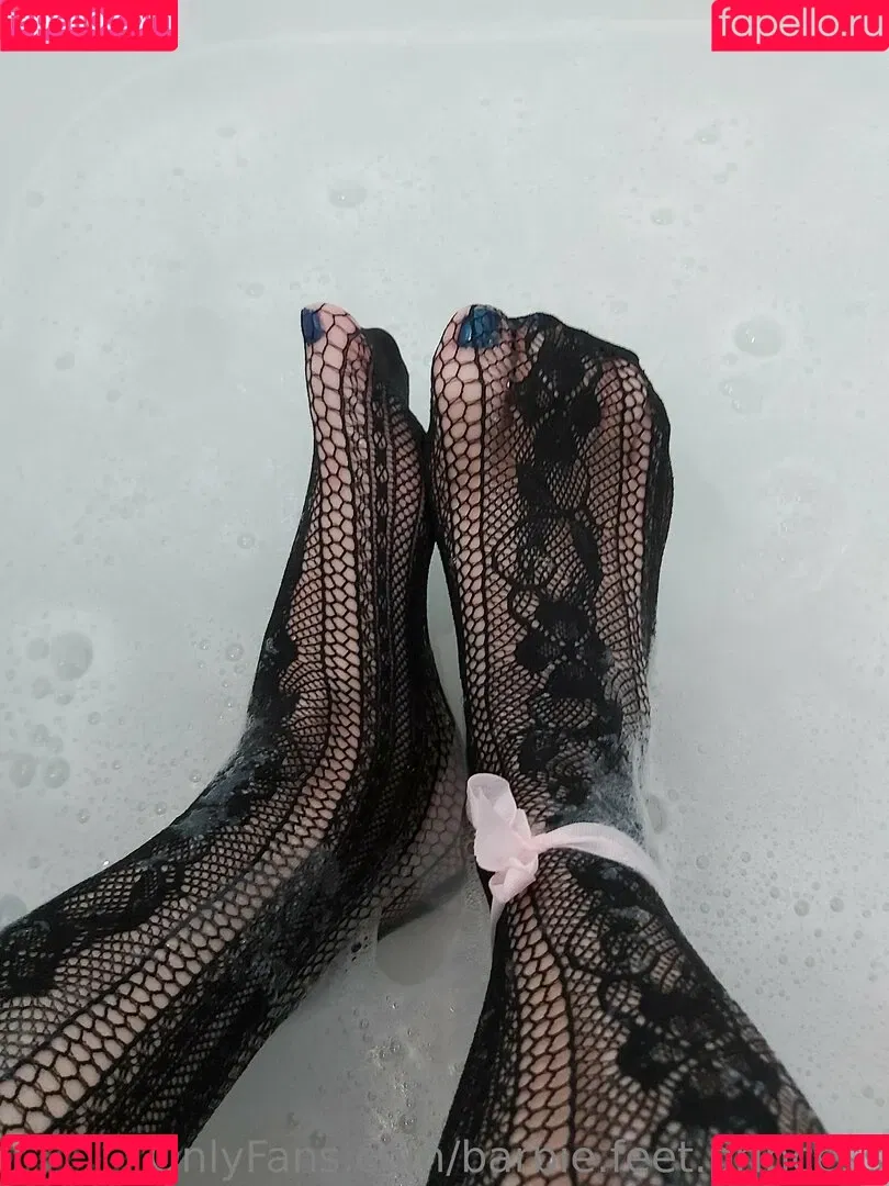 barbie.feet.princess Onlyfans Photo Gallery 