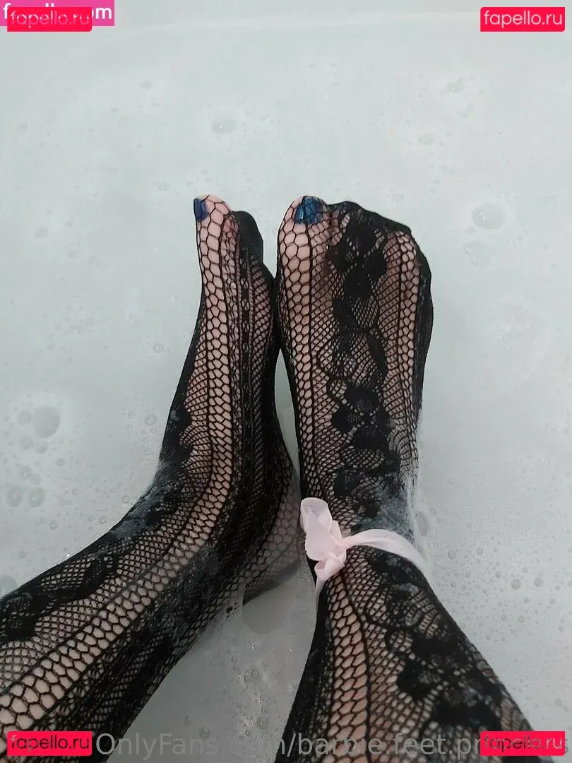 barbie.feet.princess Onlyfans Photo Gallery 