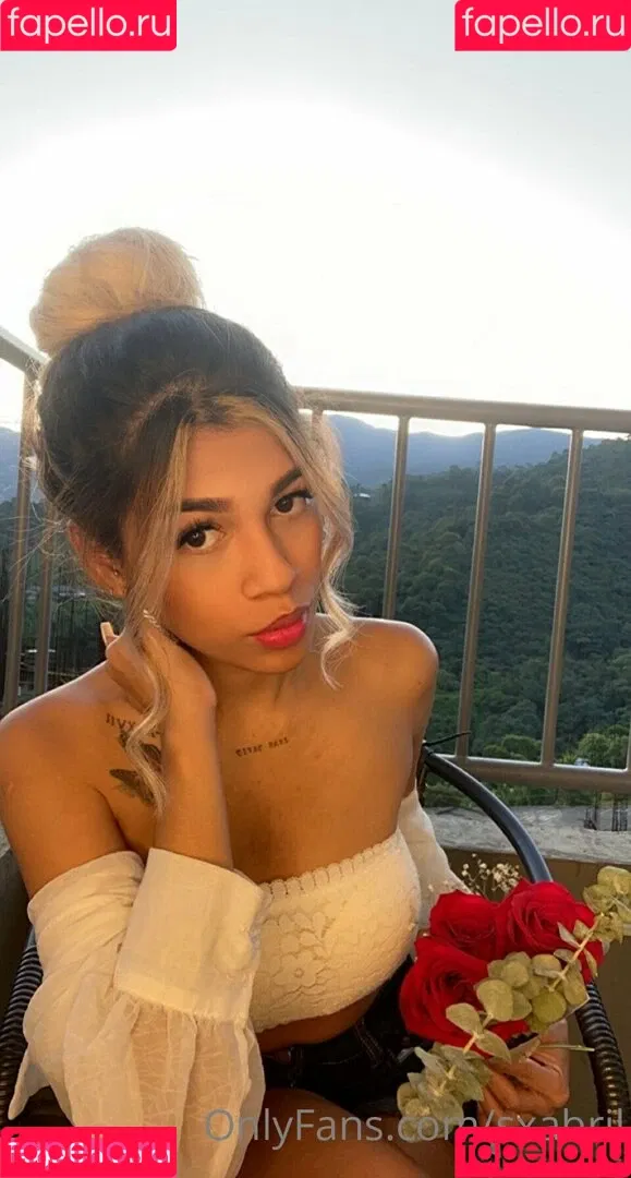 sxabrilfree Onlyfans Photo Gallery 
