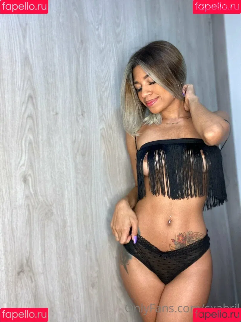 sxabrilfree Onlyfans Photo Gallery 