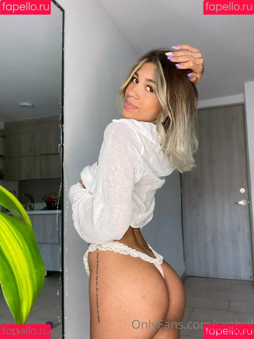 sxabrilfree Onlyfans Photo Gallery 