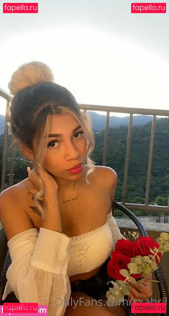 sxabrilfree Onlyfans Photo Gallery 