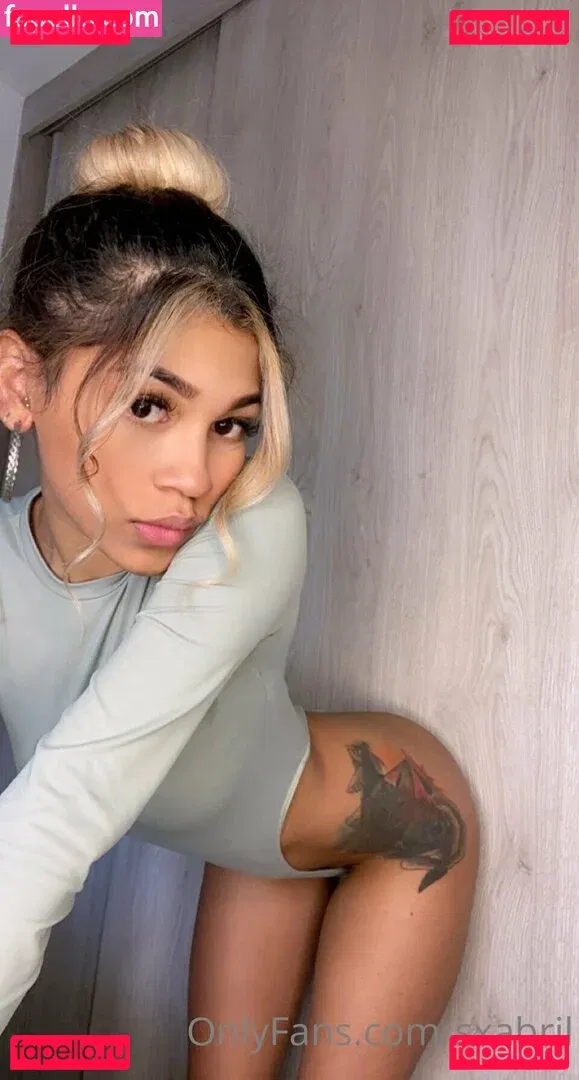 sxabrilfree Onlyfans Photo Gallery 