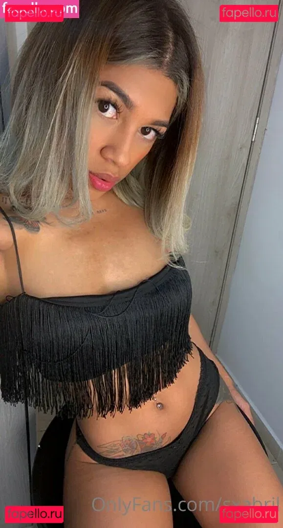 sxabrilfree Onlyfans Photo Gallery 
