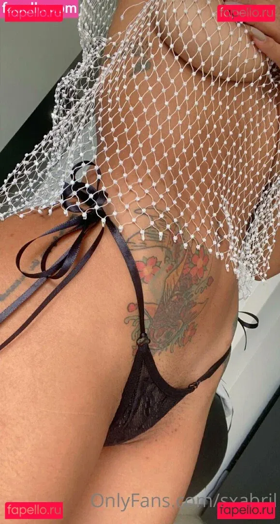 sxabrilfree Onlyfans Photo Gallery 