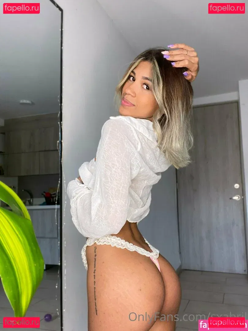 sxabrilfree Onlyfans Photo Gallery 
