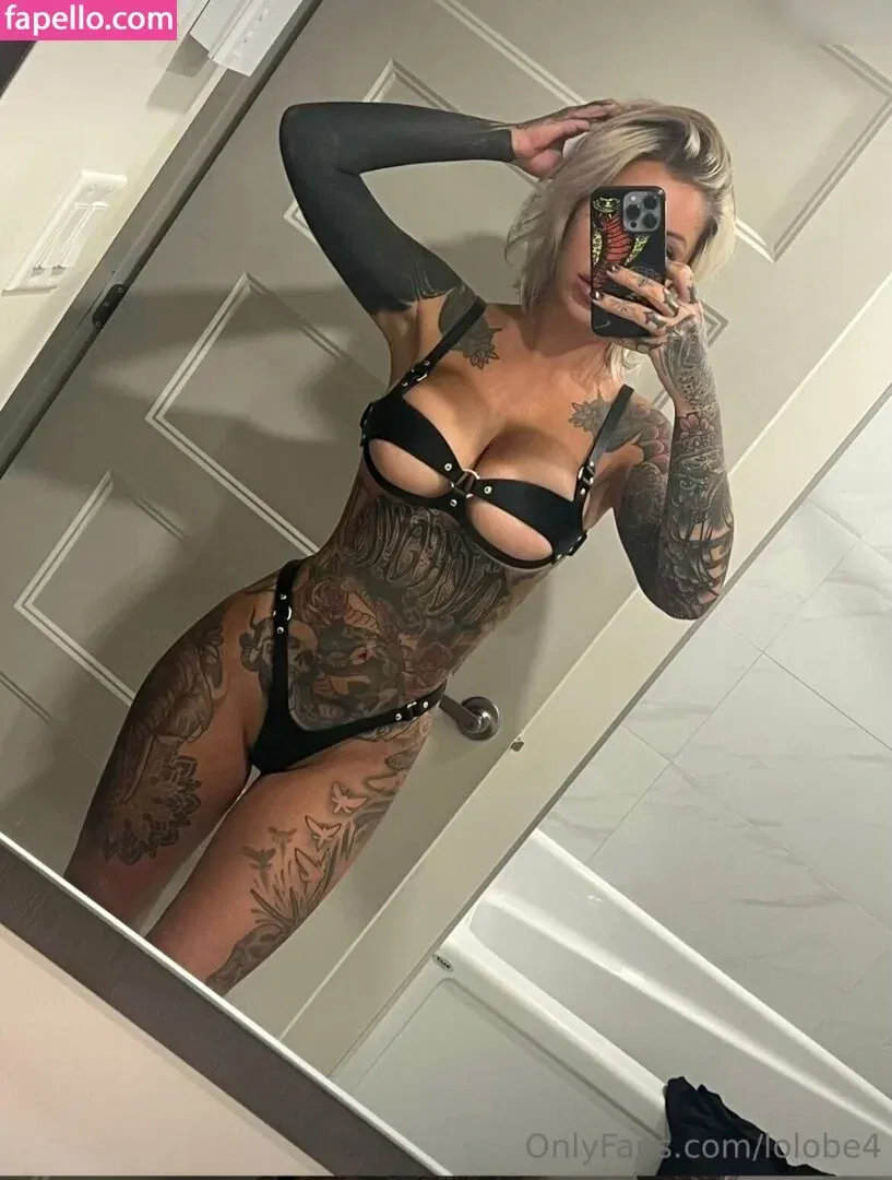 Lolobe4 Onlyfans Photo Gallery 