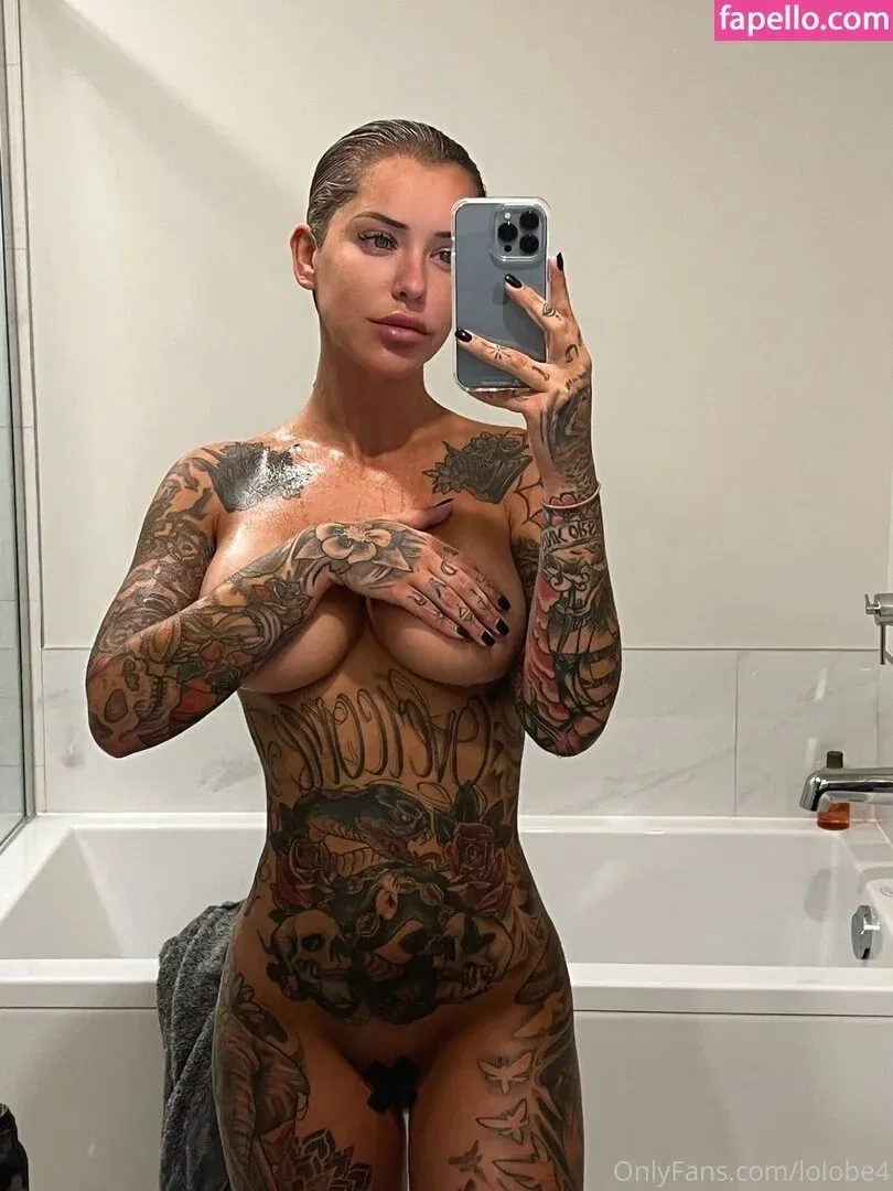 Lolobe4 Onlyfans Photo Gallery 