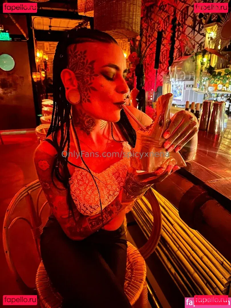 spicyxnena Onlyfans Photo Gallery 