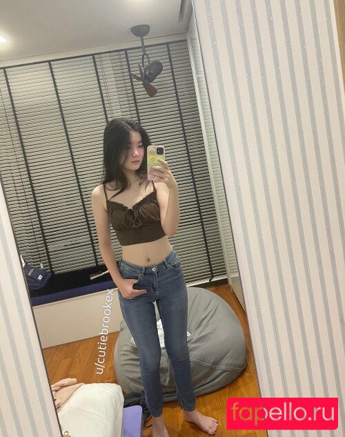 cutiebrookex Nude Onlyfans Photo 9