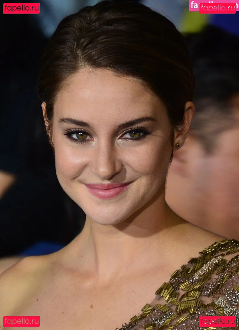 Shailene Woodley Onlyfans Photo Gallery 