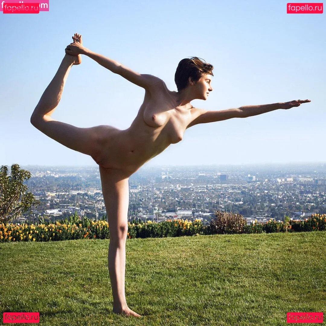 Shailene Woodley Onlyfans Photo Gallery 