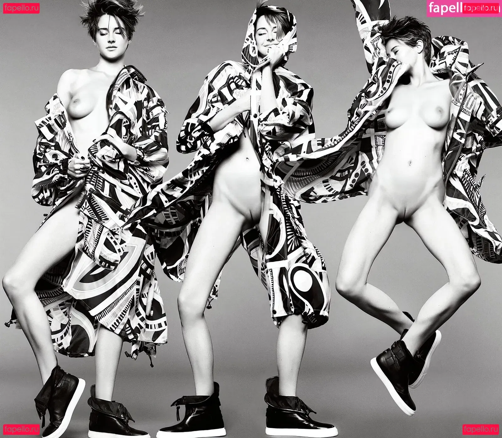 Shailene Woodley Onlyfans Photo Gallery 