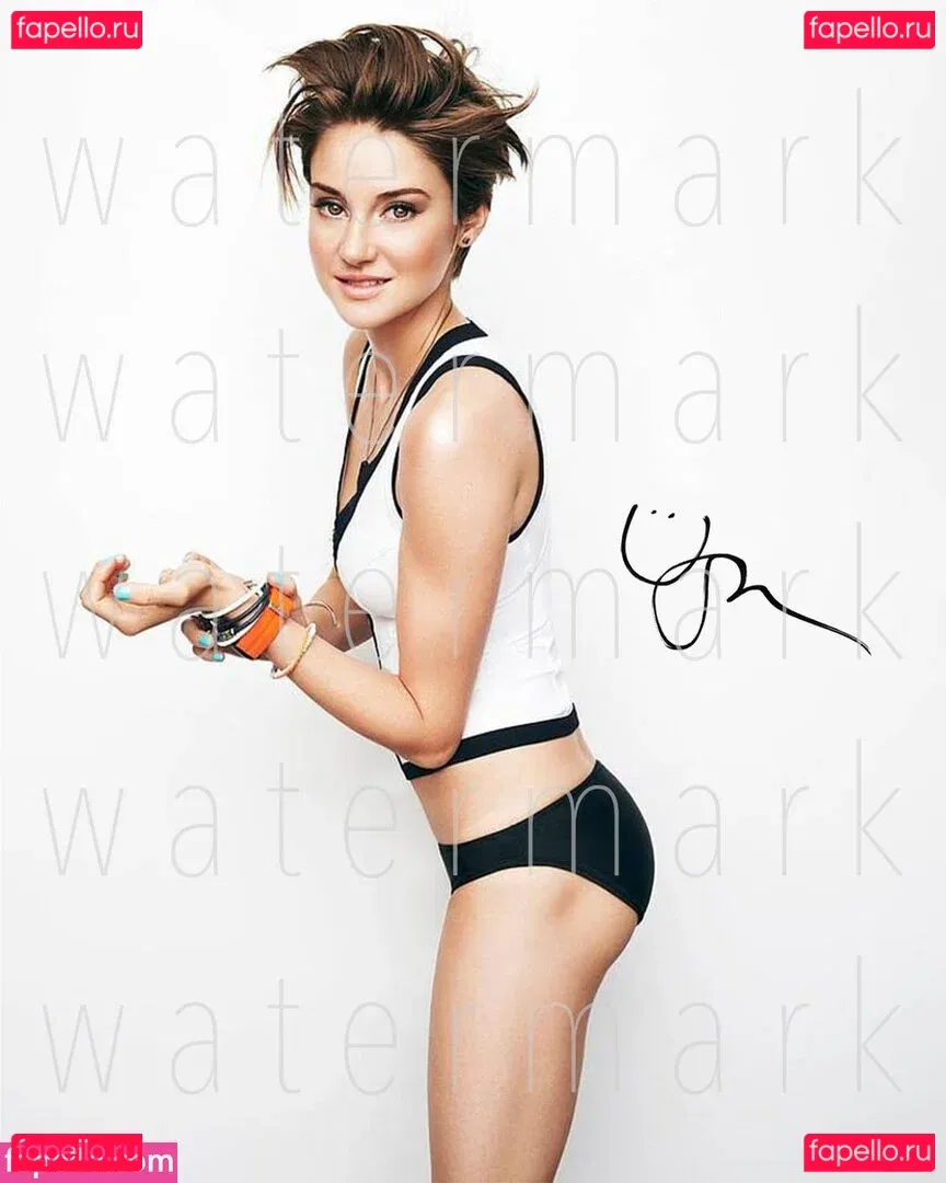 Shailene Woodley Onlyfans Photo Gallery 