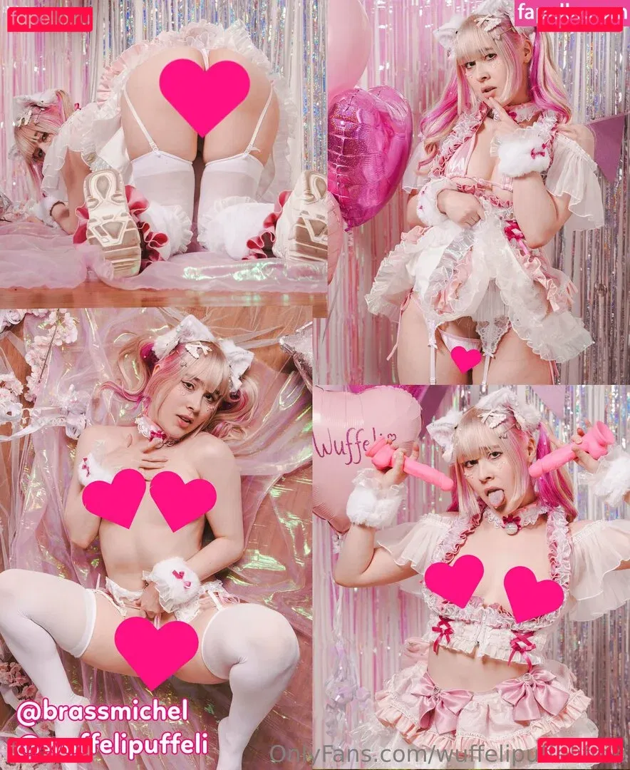 wuffelipuffelifree Onlyfans Photo Gallery 