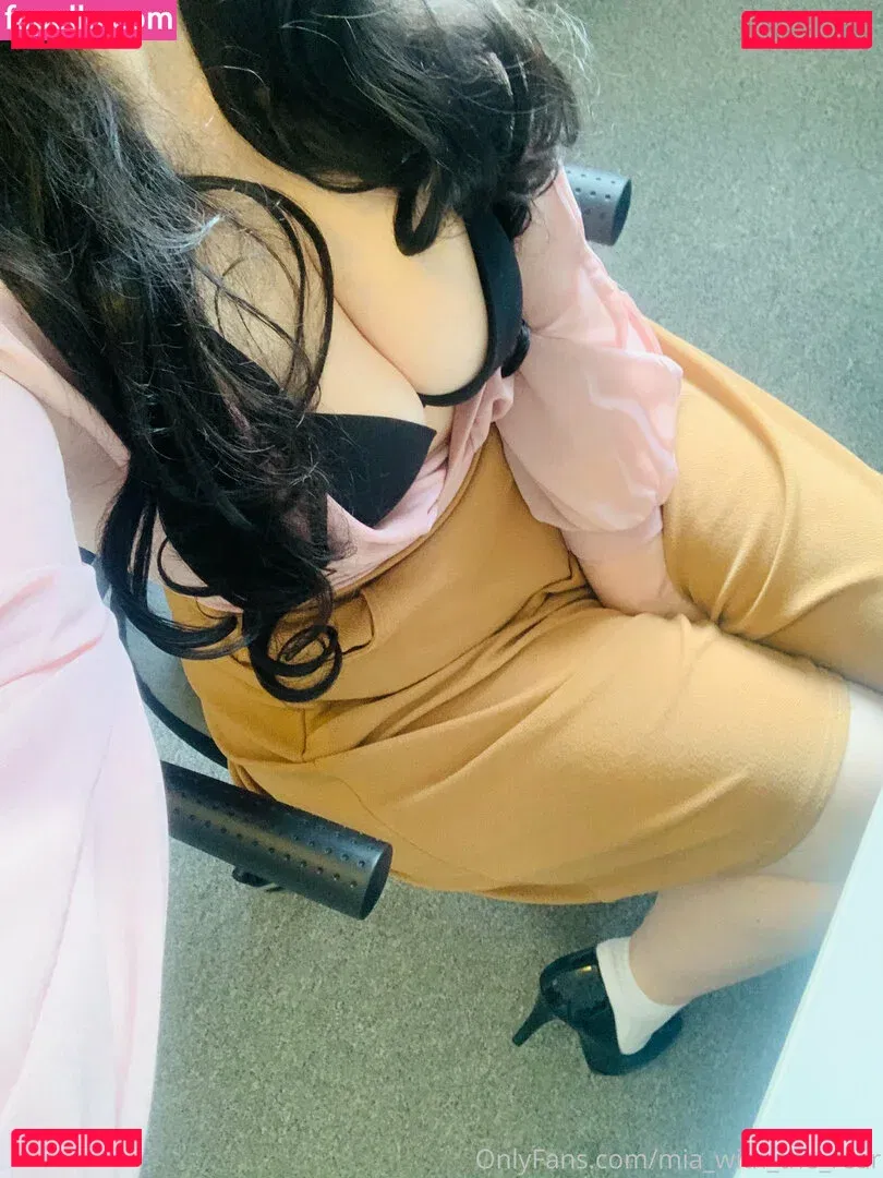 mia_with_the_rear Onlyfans Photo Gallery 