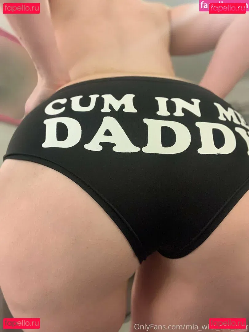 mia_with_the_rear Onlyfans Photo Gallery 