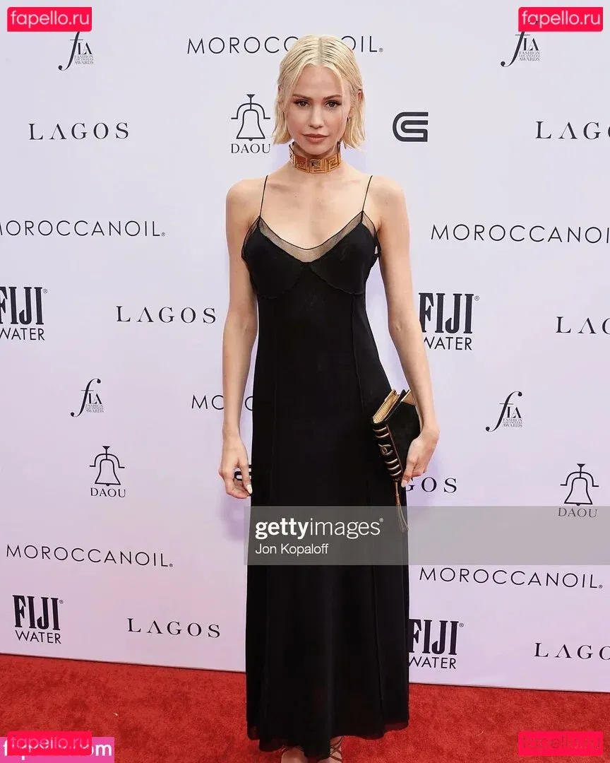 Scarlett Rose Leithold Onlyfans Photo Gallery 