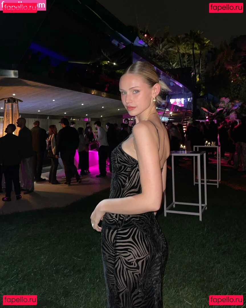 Scarlett Rose Leithold Onlyfans Photo Gallery 