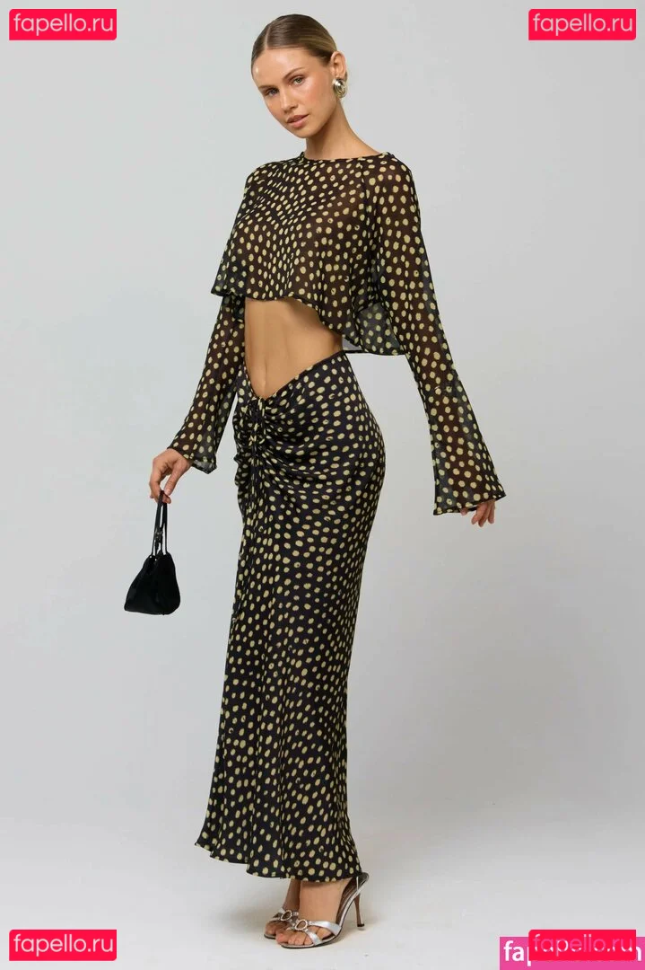 Scarlett Rose Leithold Onlyfans Photo Gallery 