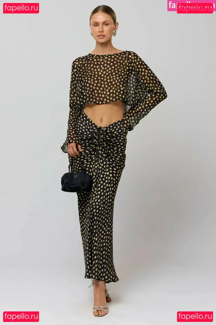 Scarlett Rose Leithold Onlyfans Photo Gallery 