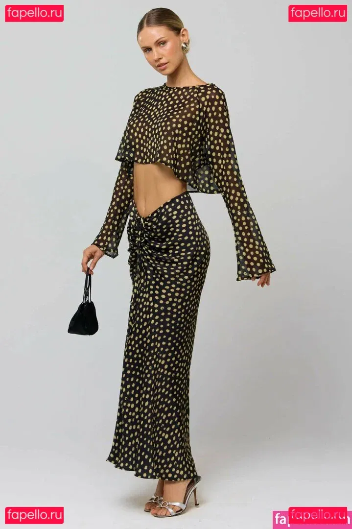 Scarlett Rose Leithold Onlyfans Photo Gallery 