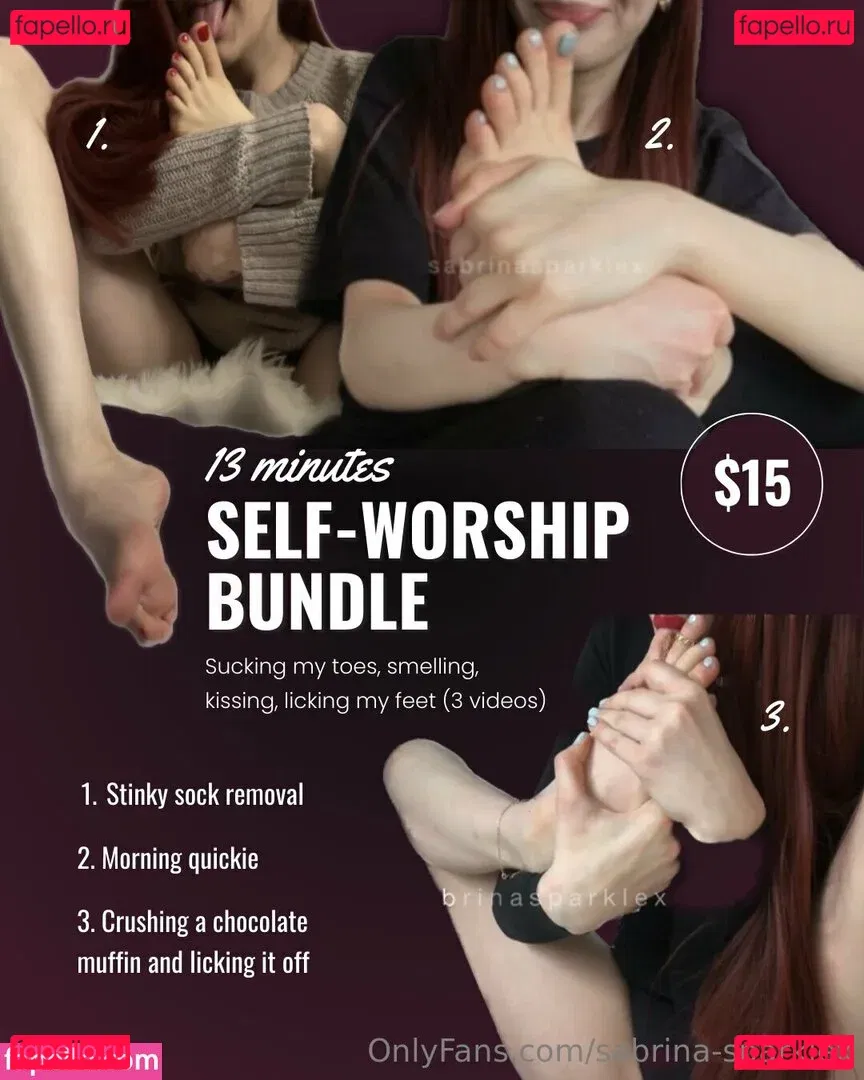 sabrina-sparklex Onlyfans Photo Gallery 