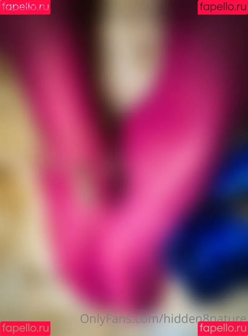 hidden8nature Onlyfans Photo Gallery 