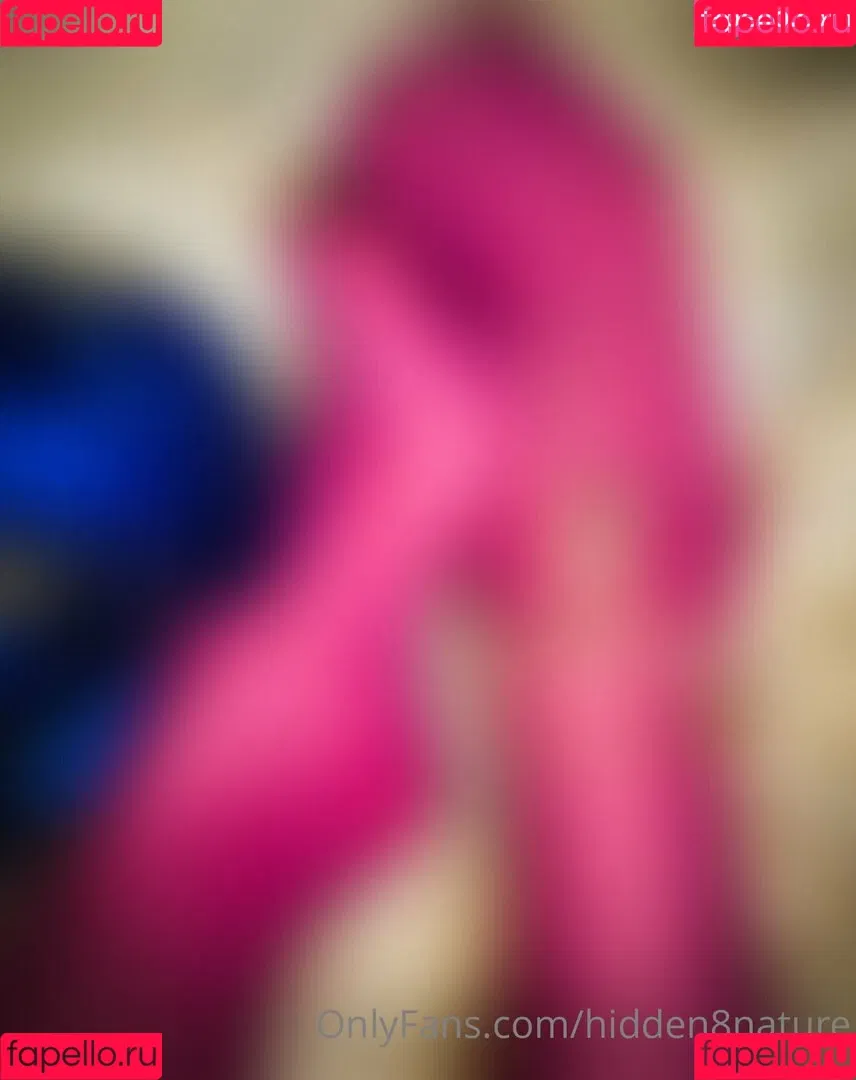 hidden8nature Onlyfans Photo Gallery 