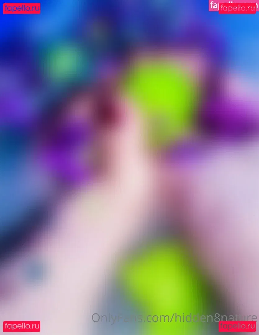 hidden8nature Onlyfans Photo Gallery 