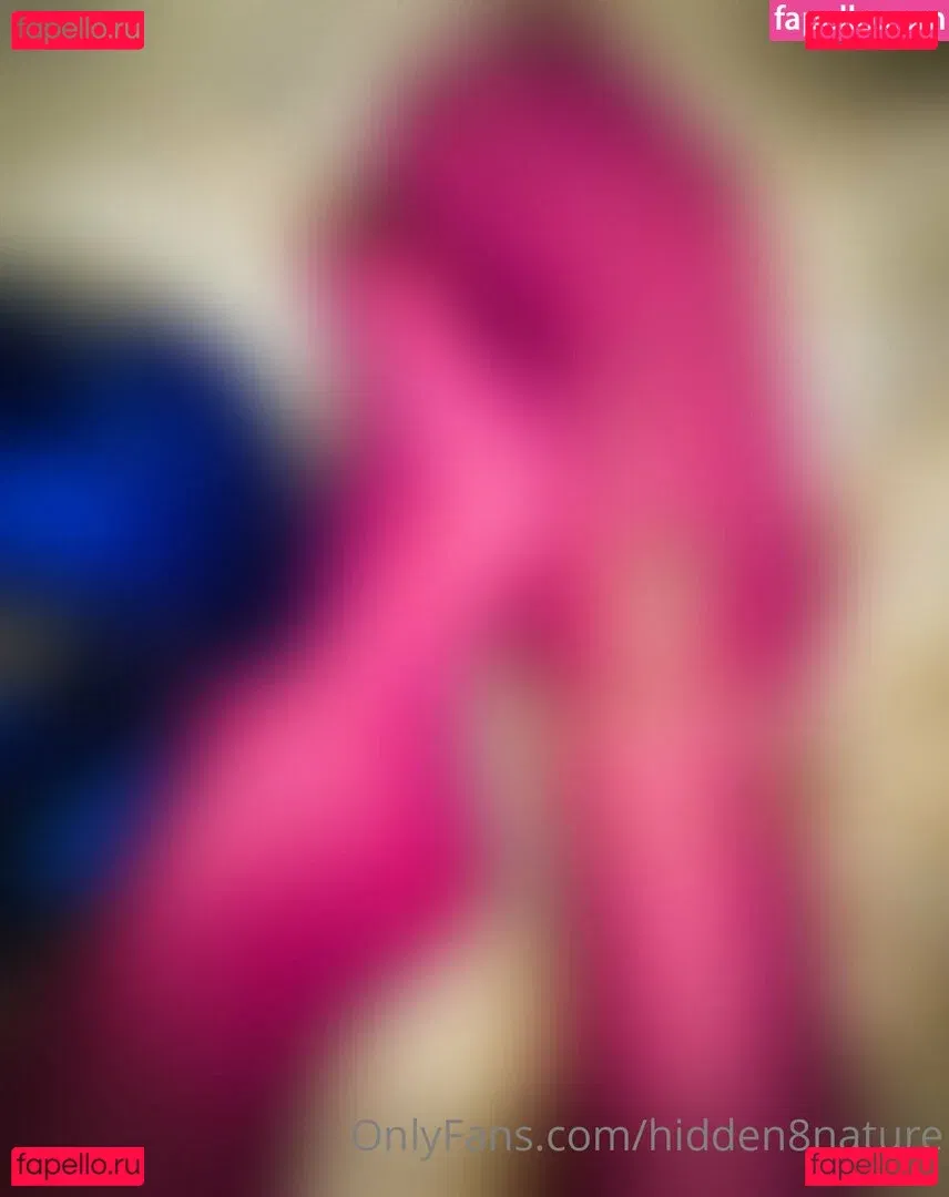 hidden8nature Onlyfans Photo Gallery 