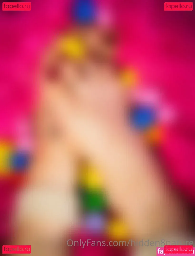 hidden8nature Onlyfans Photo Gallery 