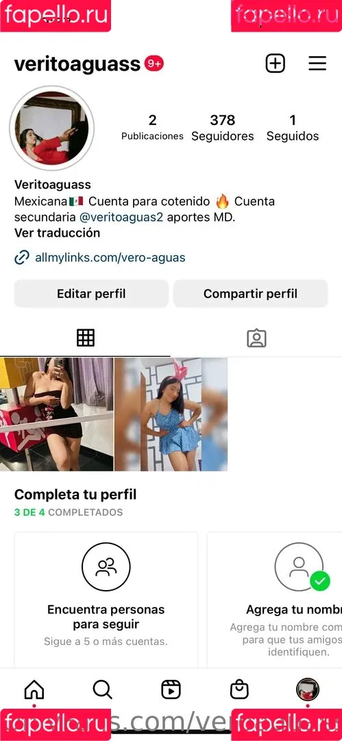 veroaguasss Onlyfans Photo Gallery 