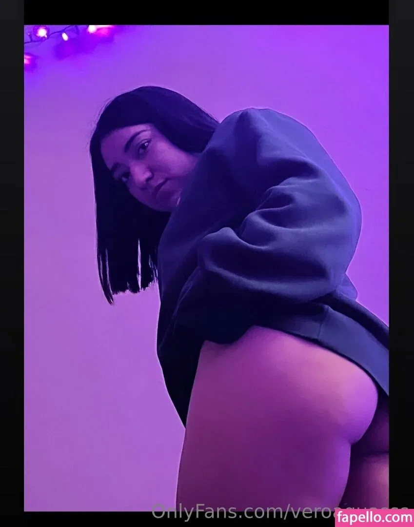 veroaguasss Onlyfans Photo Gallery 