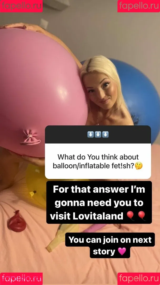 Lovita Fate Onlyfans Photo Gallery 
