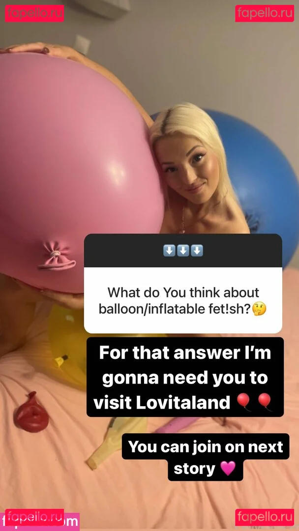 Lovita Fate Onlyfans Photo Gallery 