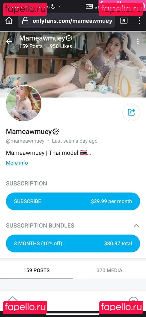 baibaifern Onlyfans Photo Gallery 