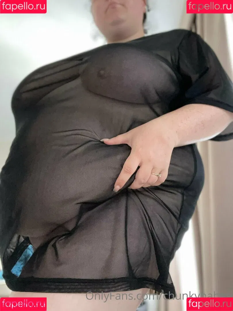 chunkybabee Onlyfans Photo Gallery 