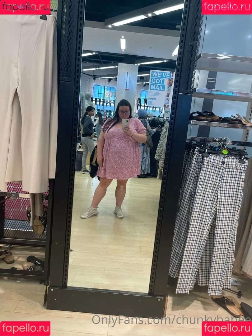 chunkybabee Onlyfans Photo Gallery 