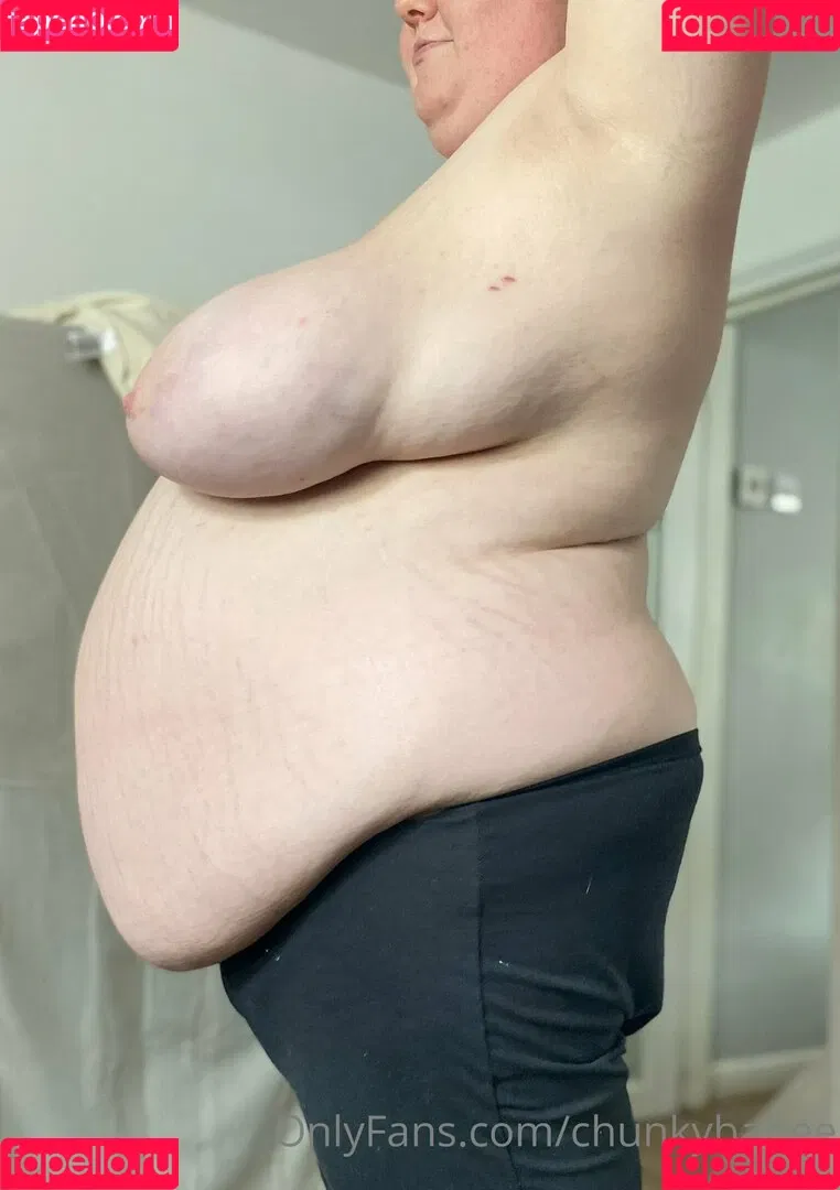 chunkybabee Onlyfans Photo Gallery 